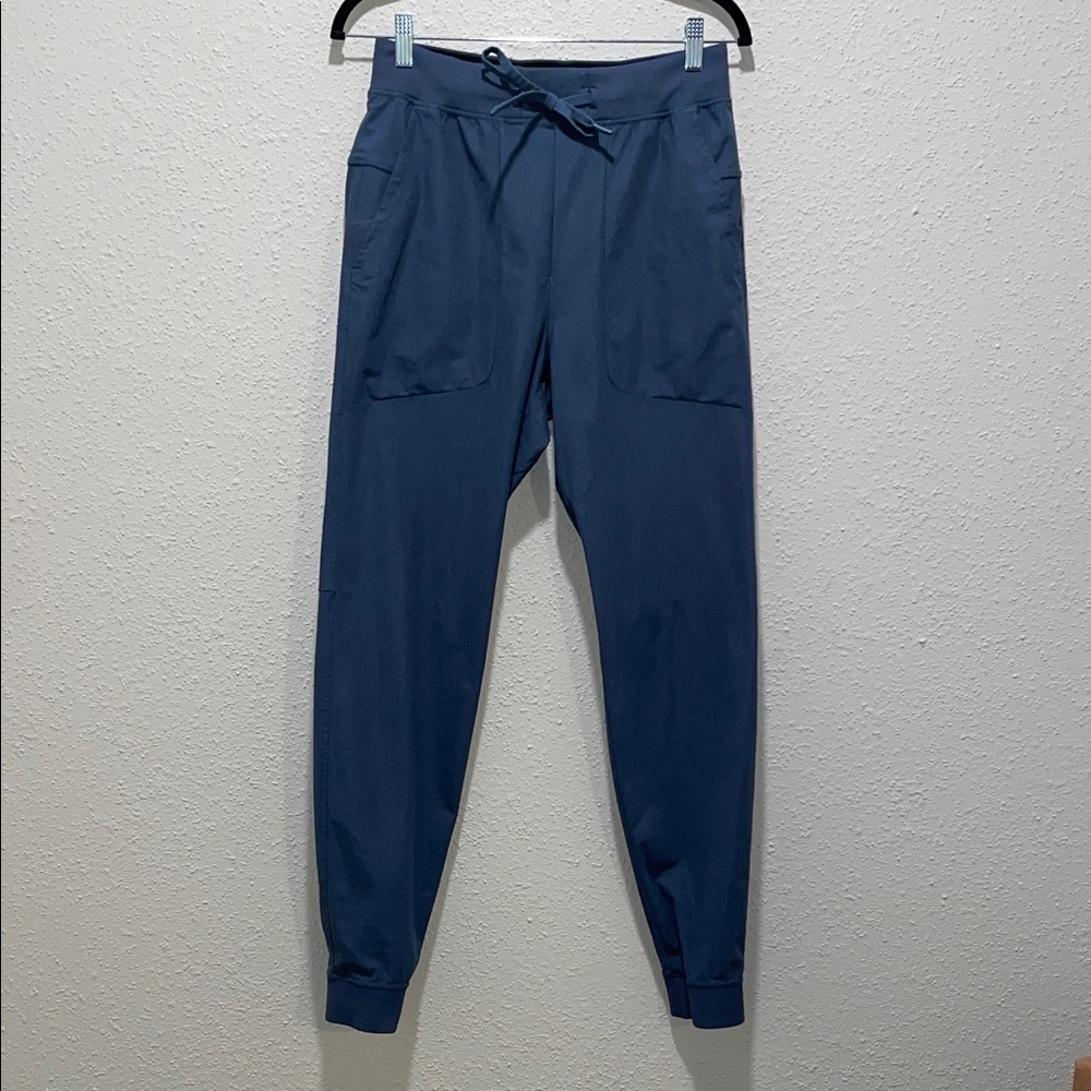 lululemon athletica Blue Joggers